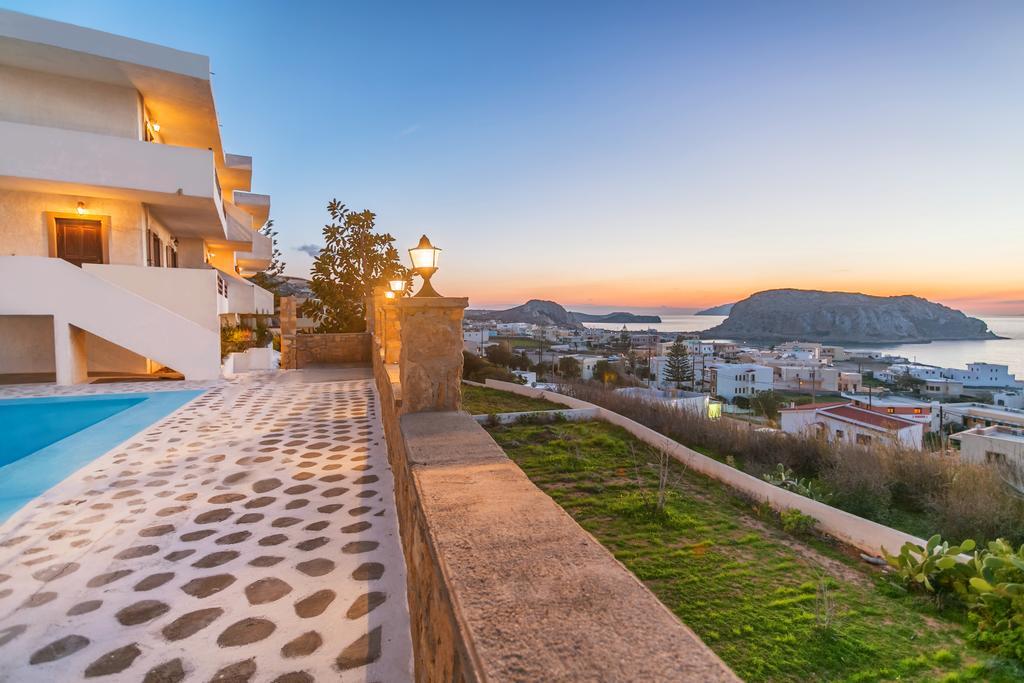 Yiannis Ηotel Foiníkion Eksteriør billede