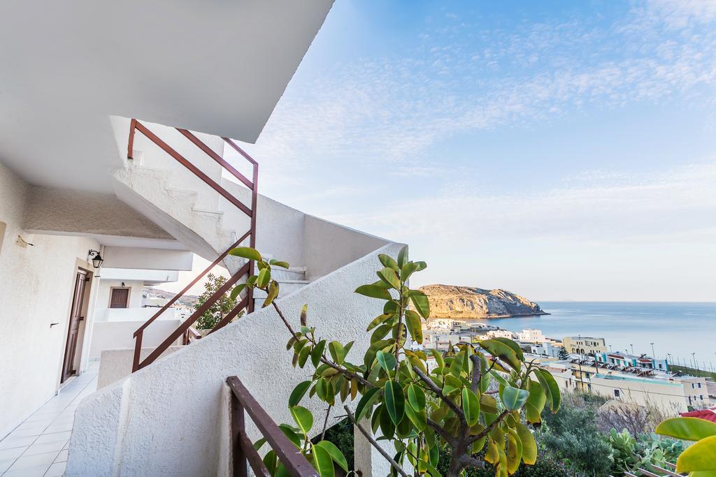 Yiannis Ηotel Foiníkion Eksteriør billede