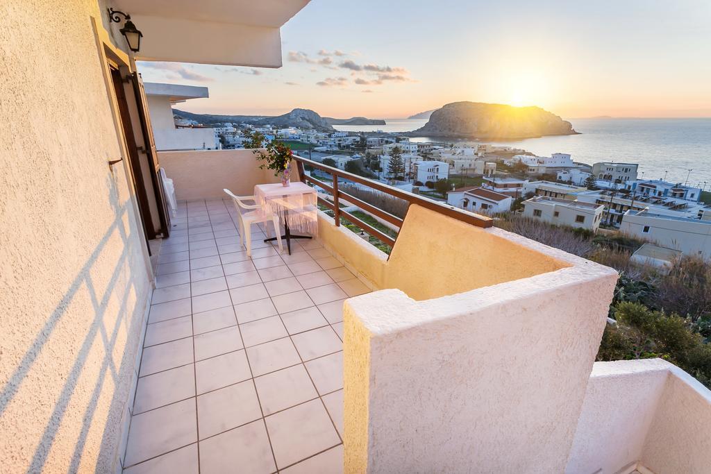 Yiannis Ηotel Foiníkion Eksteriør billede