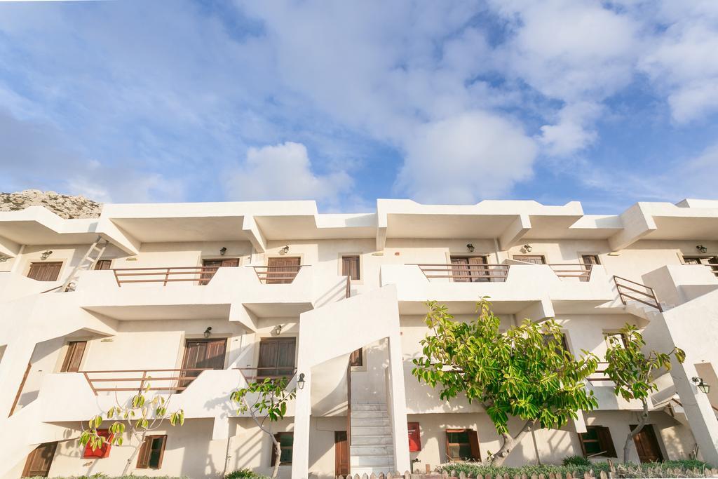 Yiannis Ηotel Foiníkion Eksteriør billede