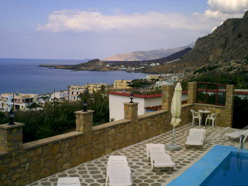 Yiannis Ηotel Foiníkion Eksteriør billede
